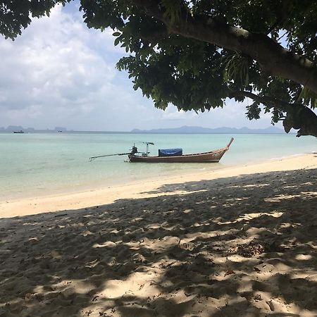 Paradise Beachfront Bungalows 호텔 코크라단 외부 사진