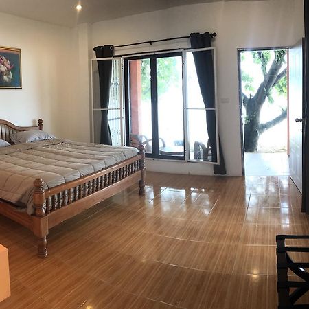 Paradise Beachfront Bungalows 호텔 코크라단 외부 사진