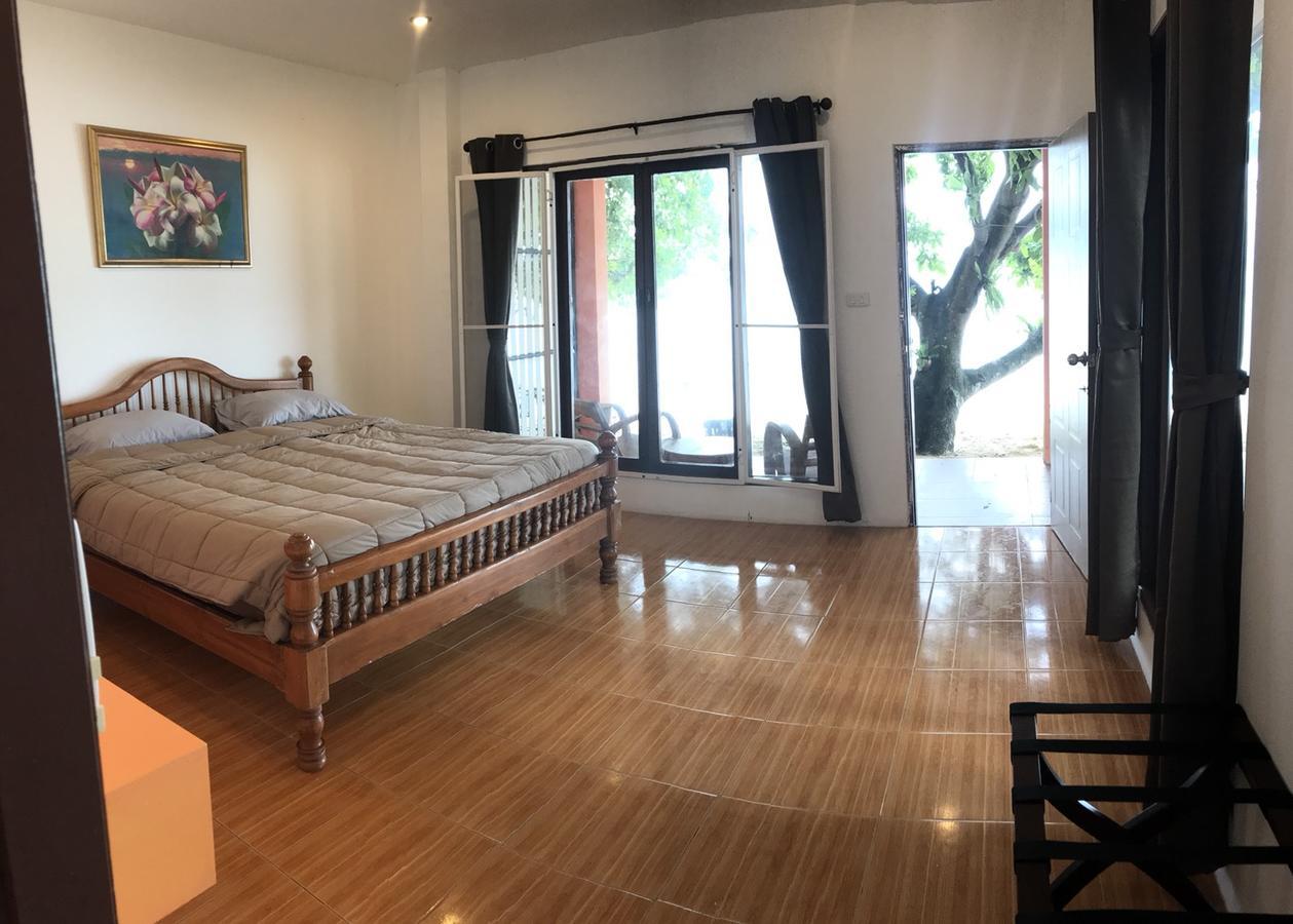 Paradise Beachfront Bungalows 호텔 코크라단 외부 사진
