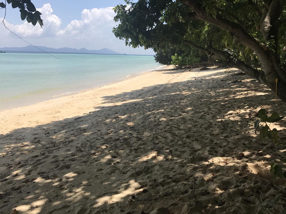Paradise Beachfront Bungalows 호텔 코크라단 외부 사진