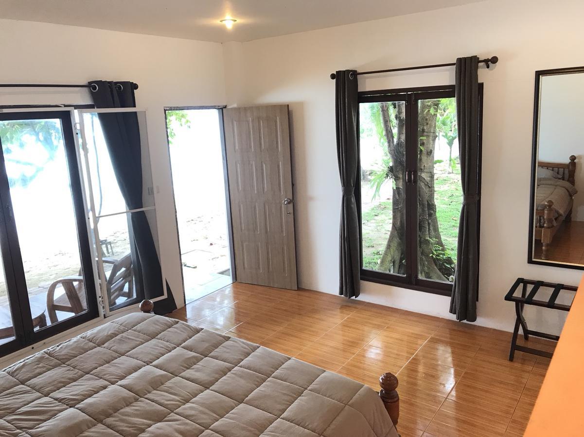 Paradise Beachfront Bungalows 호텔 코크라단 외부 사진